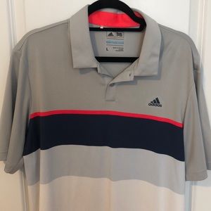 Adidas Men’s Climacool Polo Large